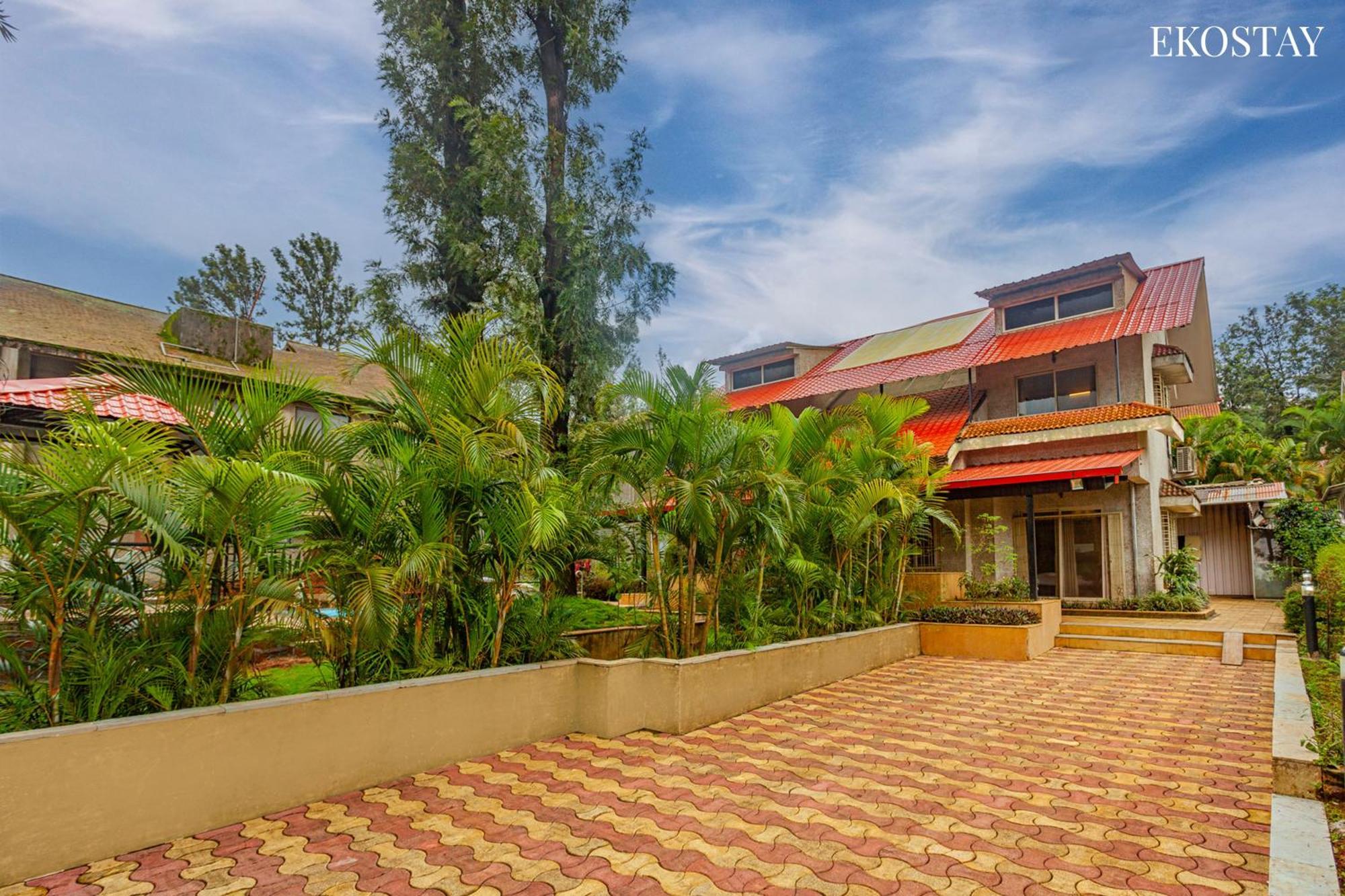 Ekostay Gold - Windsor Villa Panchgani Exterior photo