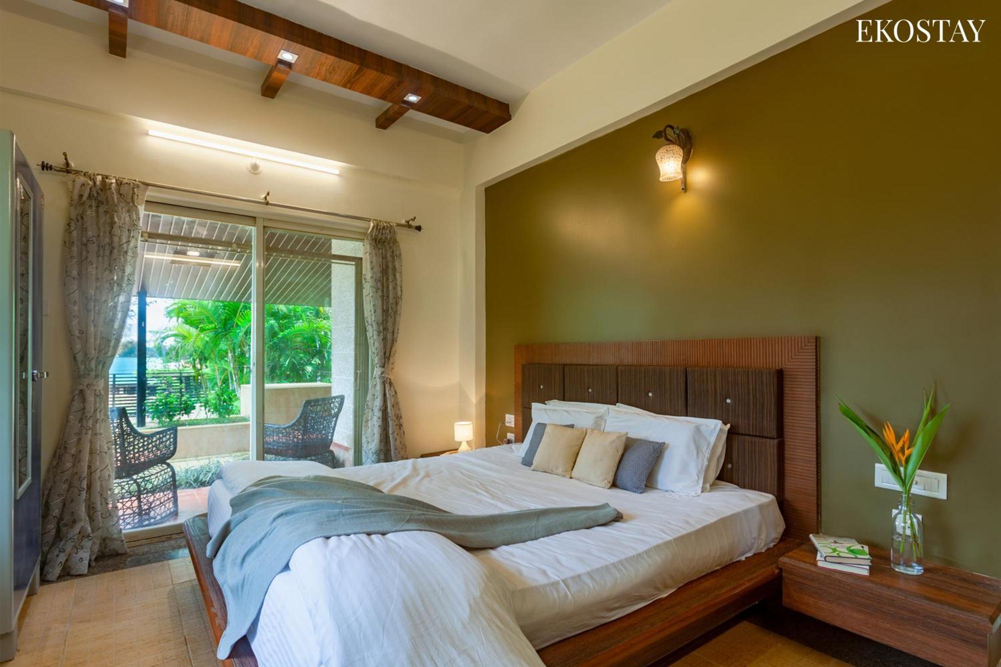 Ekostay Gold - Windsor Villa Panchgani Exterior photo