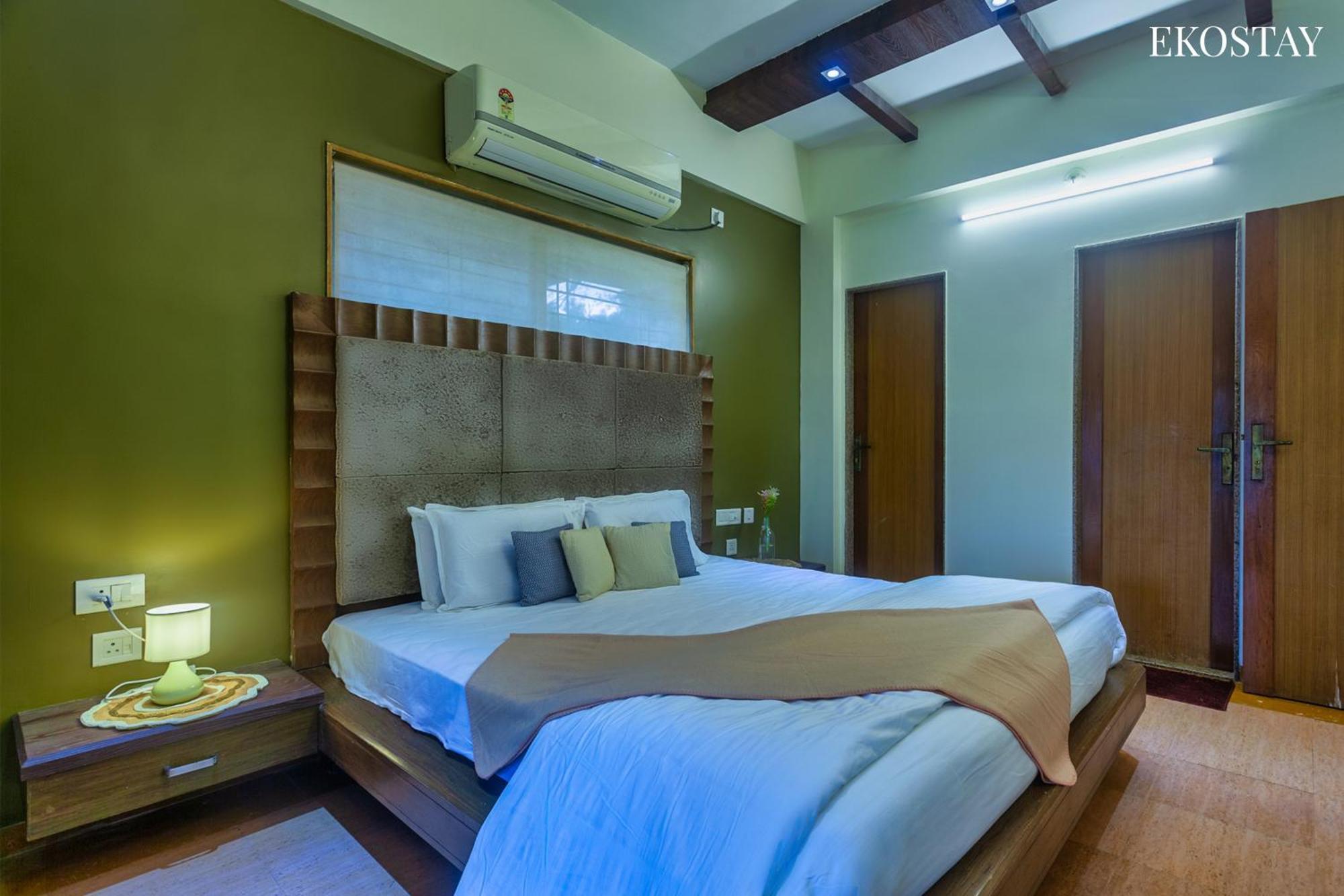Ekostay Gold - Windsor Villa Panchgani Exterior photo