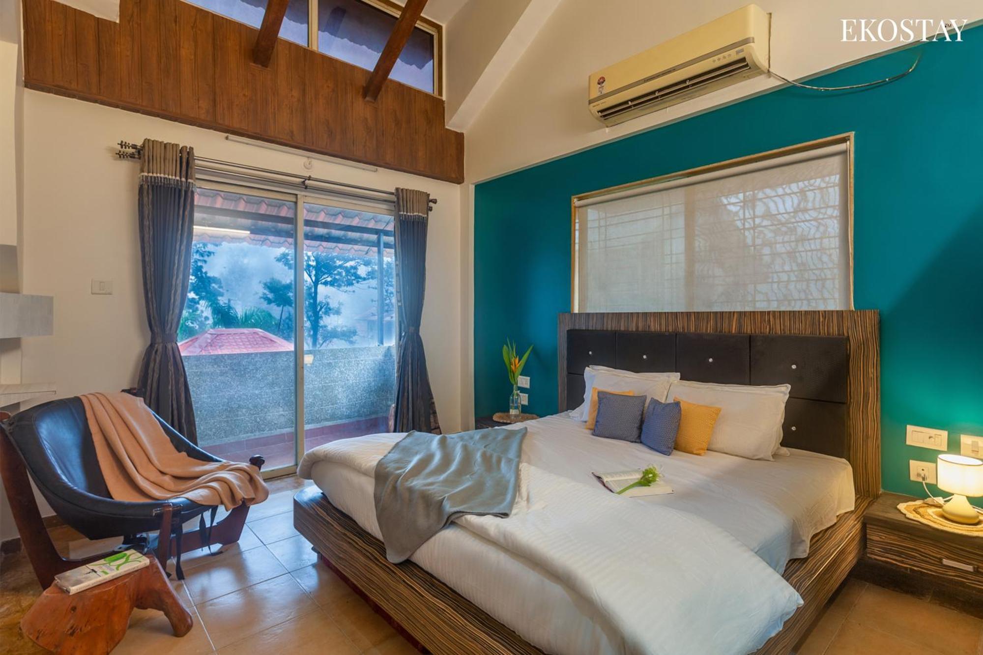 Ekostay Gold - Windsor Villa Panchgani Exterior photo