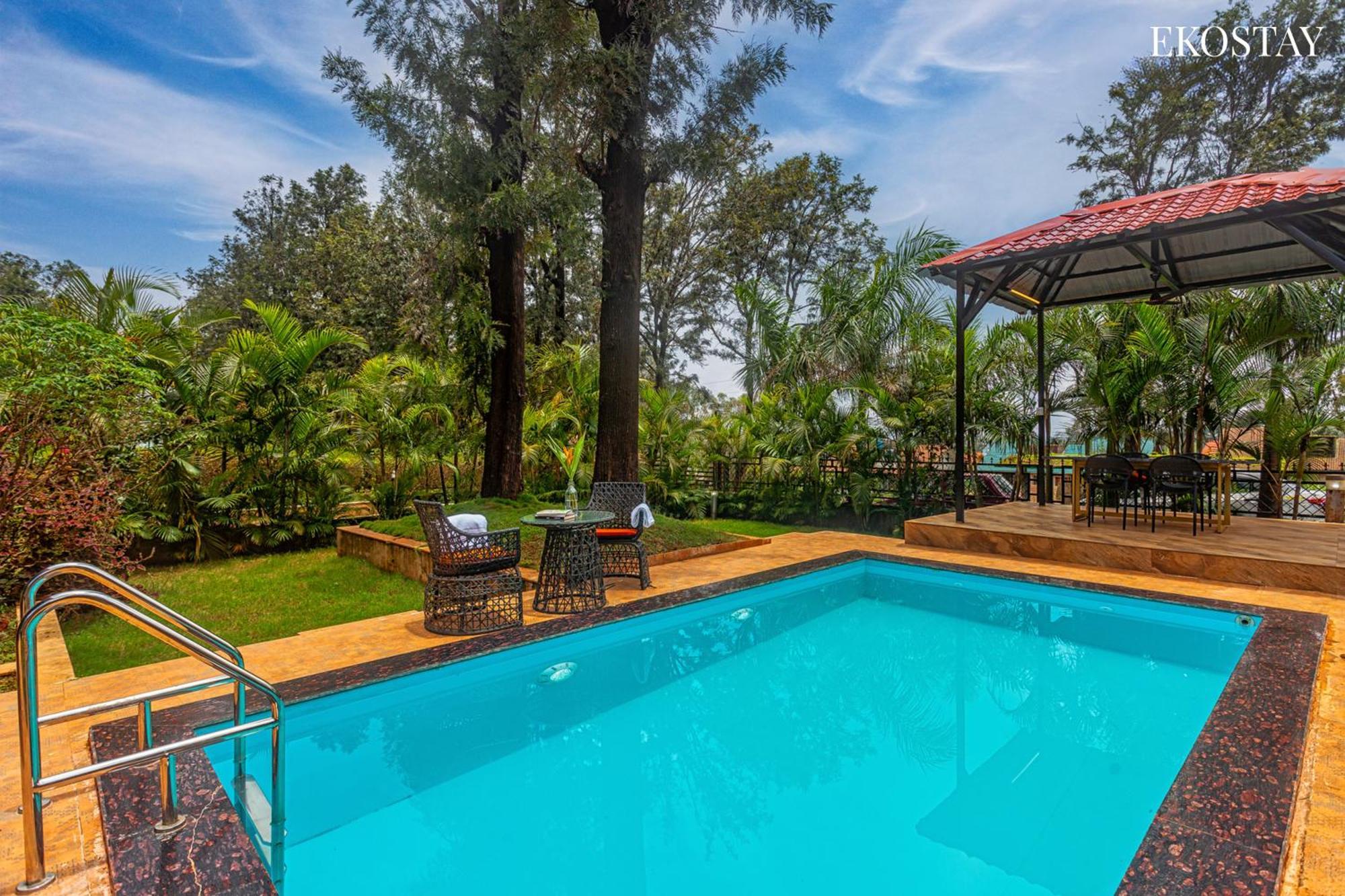Ekostay Gold - Windsor Villa Panchgani Exterior photo