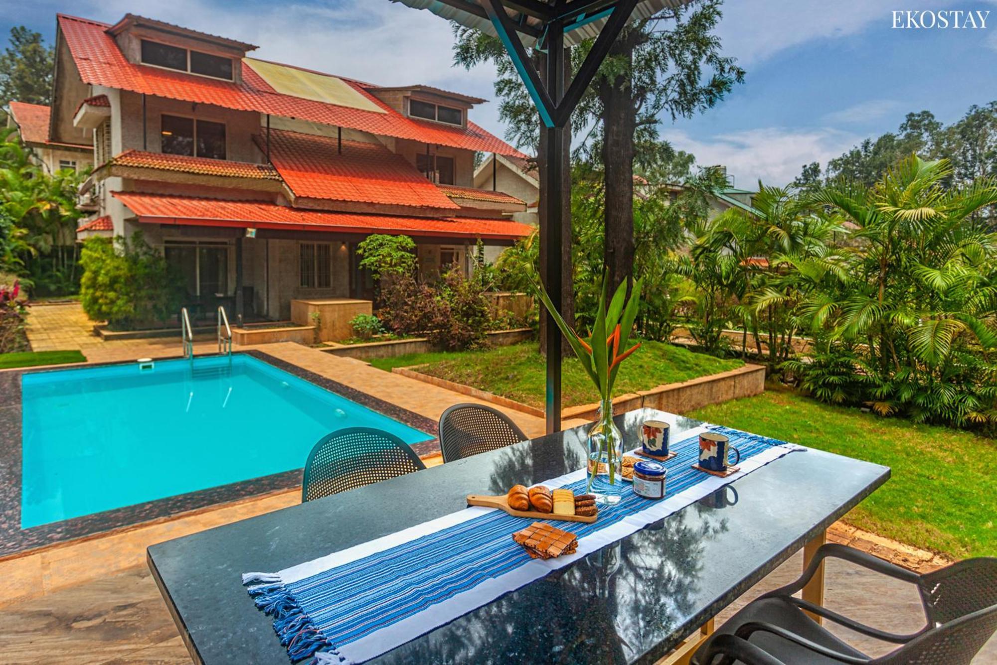 Ekostay Gold - Windsor Villa Panchgani Exterior photo